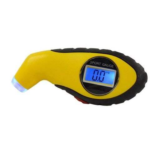 High Precision Digital Tire Gauge Car Tire Pressure Gauge Car Accessories