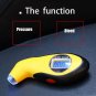 High Precision Digital Tire Gauge Car Tire Pressure Gauge Car Accessories