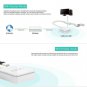 VAR11N-300 Mini WiFi Wireless 300Mbps Networking Router WiFi Bridge Repeater