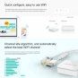 VAR11N-300 Mini WiFi Wireless 300Mbps Networking Router WiFi Bridge Repeater