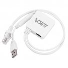 VAR11N-300 Mini WiFi Wireless 300Mbps Networking Router WiFi Bridge Repeater