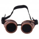 Cyber Goggles Steampunk Glasses Vintage Welding Punk Gothic Victorian