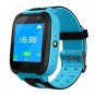 G36M-S4 Children 1.44 Inch SOS Emergency Alarm Camera Anti-Lost Watch Blue