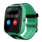 G36M-S4 Children 1.44 Inch SOS Emergency Alarm Camera Anti-Lost Watch Green