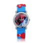 Cartoon Watch Kids Analog Quartz Wrist Watch Rubber Band Wristwatch