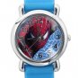 Cartoon Watch Kids Analog Quartz Wrist Watch Rubber Band Wristwatch