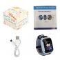 M05 Smart Watch for Children GPS Watch for Apple for Android Phone Electronics Blue Best Gift
