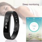 Waterproof Sport Intelligent Wristband Step Pedometer Bracelet Sleep Monitor