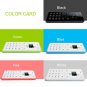 Smallest Cell Phone Credit Card Size Micro SIM Unlocked GSM Mini Mobile Phone Green