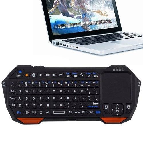 Wireless Bluetooth 3.0 Keyboard Mouse Touchpad