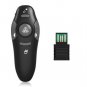 2.4GHz Wireless USB PowerPoint Presenter RF Remote Control Laser Pointer Pen