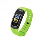 Smart Bracelet Watch Heart Rate Monitor Blood Pressure Fitness Tracker