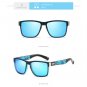 Mens Polarized Sport Sunglasses Outdoor Riding Fishing Summer Goggles Blue
