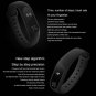Xiaomi Mi Band2 Smart Wristband Bracelet OLED Screen Touchpad Fitness Tracker