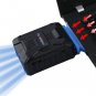 Mini Vacuum USB Laptop Cooler Air Extracting Exhaust Cooling Fan CPU Cooler