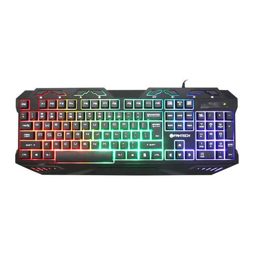 K10 Ergonomics Professional Gaming Pro Keyboard Switches Metal Wired USB