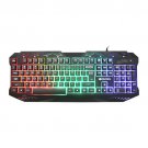 K10 Ergonomics Professional Gaming Pro Keyboard Switches Metal Wired USB