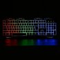 K10 Ergonomics Professional Gaming Pro Keyboard Switches Metal Wired USB