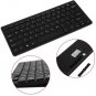Multimedia 2.4G Wireless Micro USB Charging Mini Keyboard Mouse Combo Set
