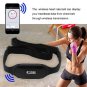 Bluetooth Wireless Heart Rate Monitor Wireless Heart Beat Belt Sports
