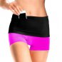 Elastic Running Belt Waist Travel Money Belt With Pockets for All Size Phone