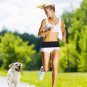 Elastic Running Belt Waist Travel Money Belt With Pockets for All Size Phone