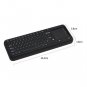 RC8 2.4G Mini Wireless Keyboard Touchpad Air Fly Mouse for Android TV Box