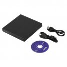 USB 2.0 External CD±RW DVD±RW DVD-RAM Burner Drive Writer For Laptop PC