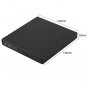 USB 2.0 External CD±RW DVD±RW DVD-RAM Burner Drive Writer For Laptop PC