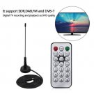 USB 2.0 Digital DVB-T SDR+DAB+FM TV Tuner Receiver Stick RTL2832U And R820T2