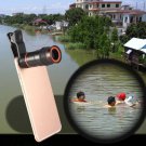8X Universal Mobile Phone Zoom Lens Telephoto Lens High-definition Lens
