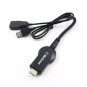 Mirascreen 2.4G TV Stick Smart TV Dongle HD 1080P Video Receiver Displayer
