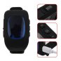 Q50 Children Accurate Tracker Emergency Anti-Lost Smart Watch For Android Black