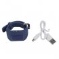 Q50 Children Accurate Tracker Emergency Anti-Lost Smart Watch For Android  Dark Blue