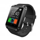 Bluetooth Smart Wrist Watch Phone Camera Card Mate Universal For Smart Phone  Black