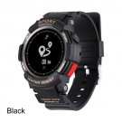 F6 Sports Smart Watch IP68 Waterproof Bluetooth Heart Rate Running GPS