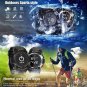 F6 Sports Smart Watch IP68 Waterproof Bluetooth Heart Rate Running GPS