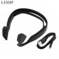 Bone Conduction Bluetooth 4.0 Wireless Stereo Headset Sports Headphone