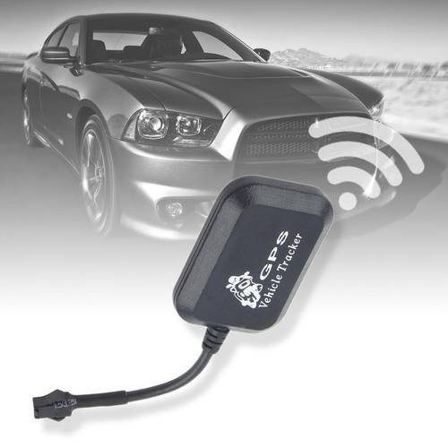 Portable GPS GPRS Tracker SMS Network Bike Car Motorcycle Monitor GPS Locator