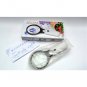 Magnifier Loupe Handheld LED Light Reading Magnifying Glass For The Aged