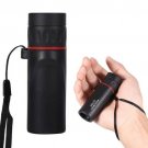 30 x 25 HD Optical Monocular Low Night Vision Waterproof Mini Portable