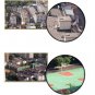 30 x 25 HD Optical Monocular Low Night Vision Waterproof Mini Portable