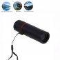 30 x 25 HD Optical Monocular Low Night Vision Waterproof Mini Portable