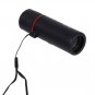 30 x 25 HD Optical Monocular Low Night Vision Waterproof Mini Portable