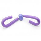 Fitness Thigh Master Muscle Toner AB Leg Arm Shaper Trimmer Exerciser  Purple