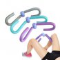 Fitness Thigh Master Muscle Toner AB Leg Arm Shaper Trimmer Exerciser Purple