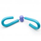 Fitness Thigh Master Muscle Toner AB Leg Arm Shaper Trimmer Exerciser  Blue