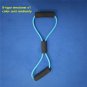 11 Pcs/Set Multifunctional Rally Pull Rope Muscle Training Resistance Bands