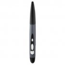 Mini 2.4GHz Wireless Optical Pen Mouse Adjustable 500/1000DPI for Android PC  Gray