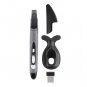 Mini 2.4GHz Wireless Optical Pen Mouse Adjustable 500/1000DPI for Android PC Gray